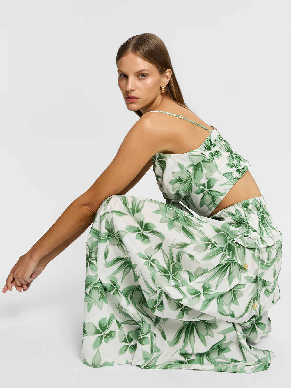 Alessandra Crop Top - Image 6