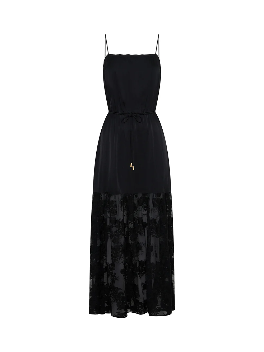 Blair Lace Maxi Dress - Image 11