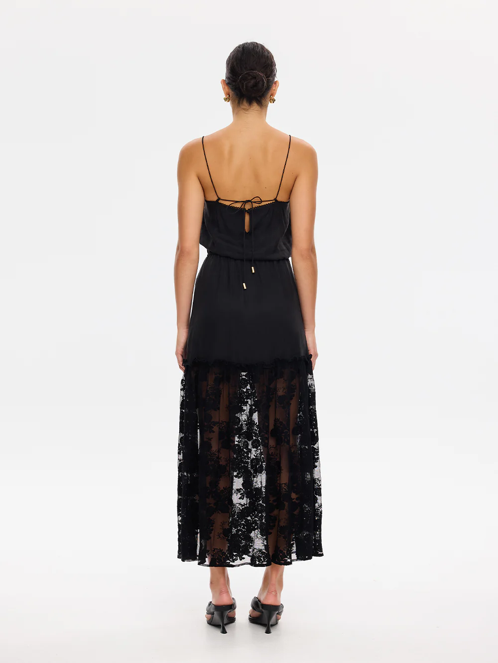Blair Lace Maxi Dress - Image 4