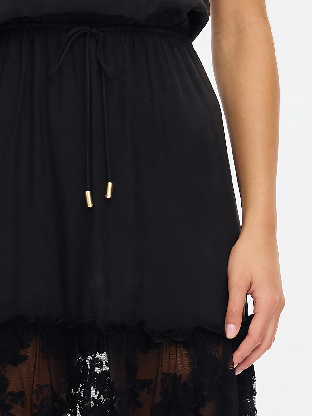 Blair Lace Maxi Dress - Image 5