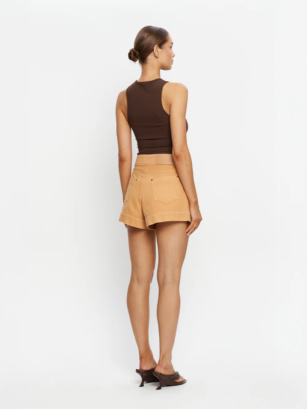 Cameron Denim Short - Image 3