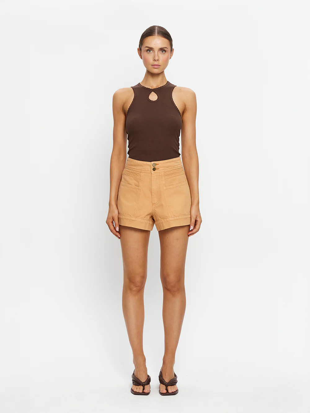Cameron Denim Short - Image 5