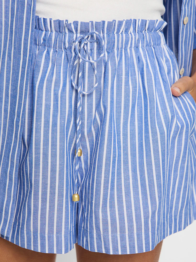 Elara Short - Ocean Stripe - Image 6