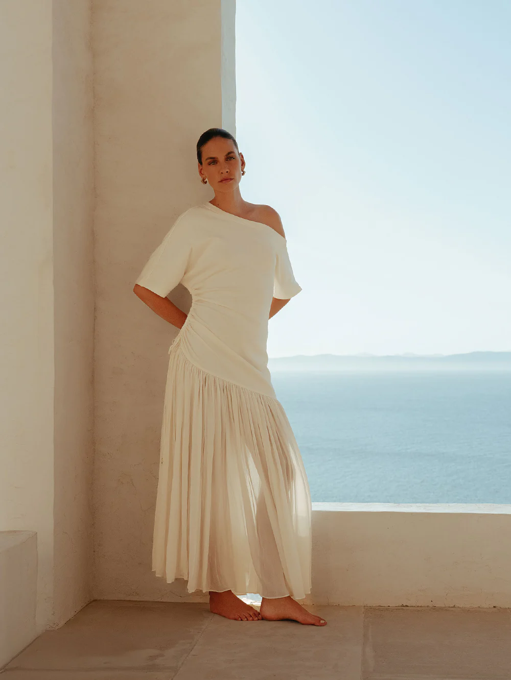 Elowen Maxi Dress - Image 7
