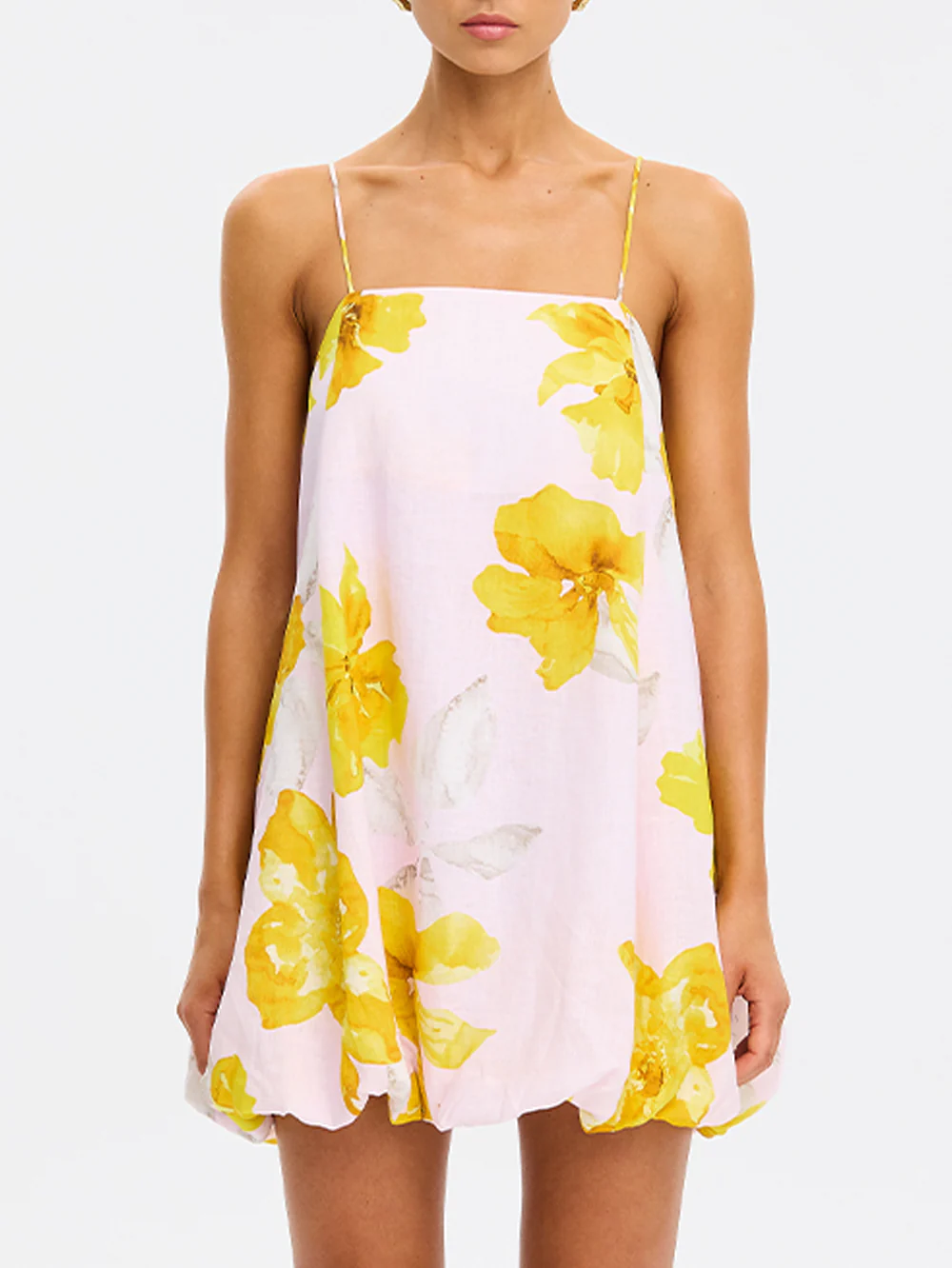 Francine Bubble Mini Dress - Image 5