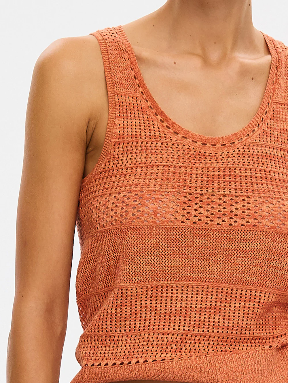 Jacqui Knit Cami - Image 4