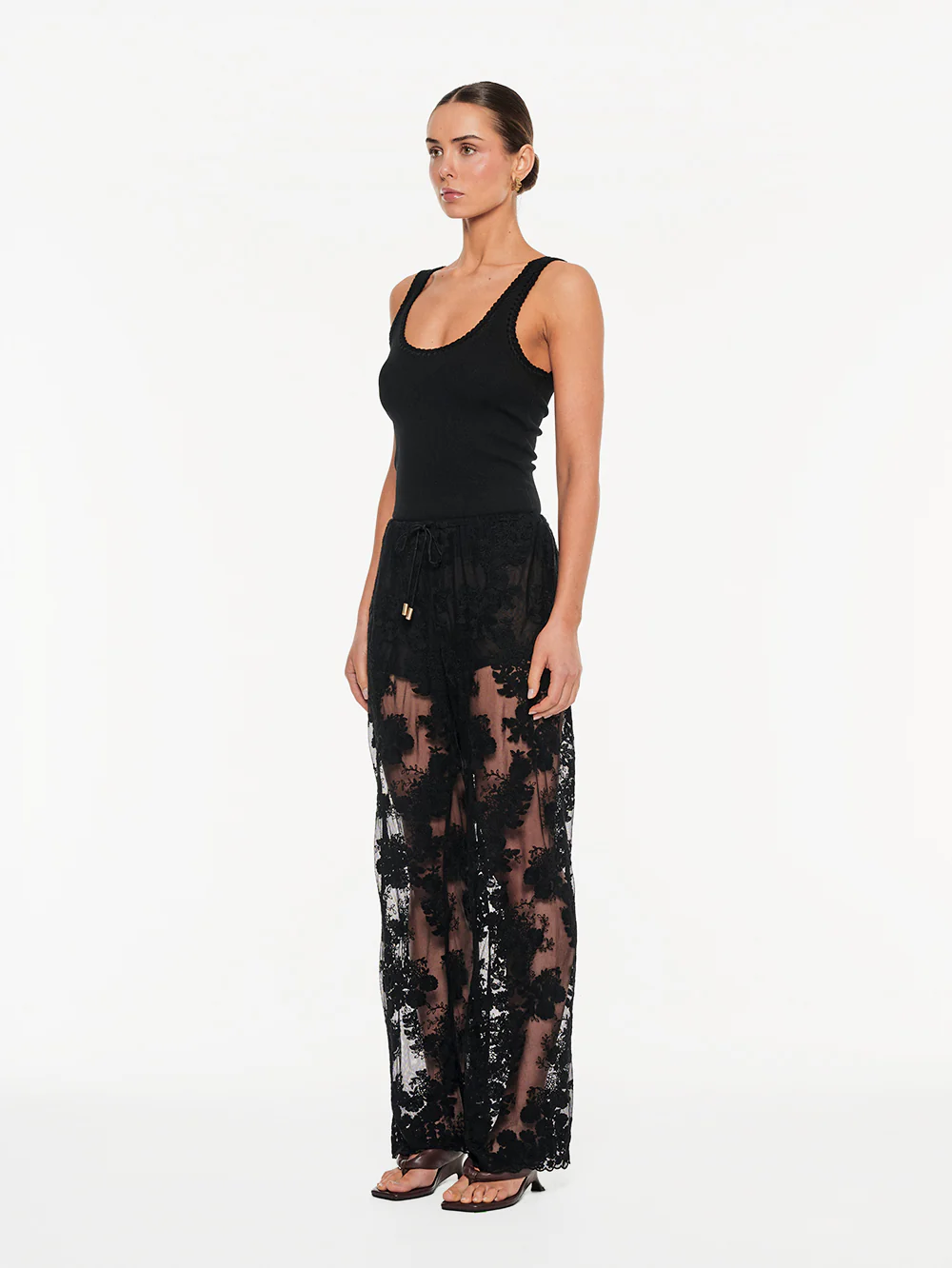Jaxon Lace Pant - Image 3