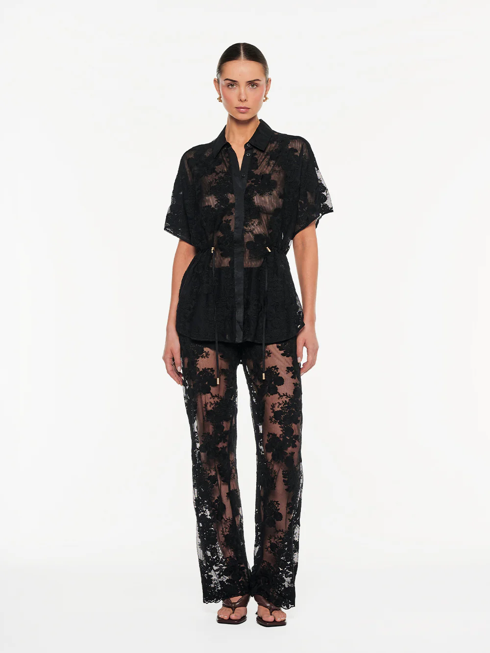 Jaxon Lace Shirt - Image 6