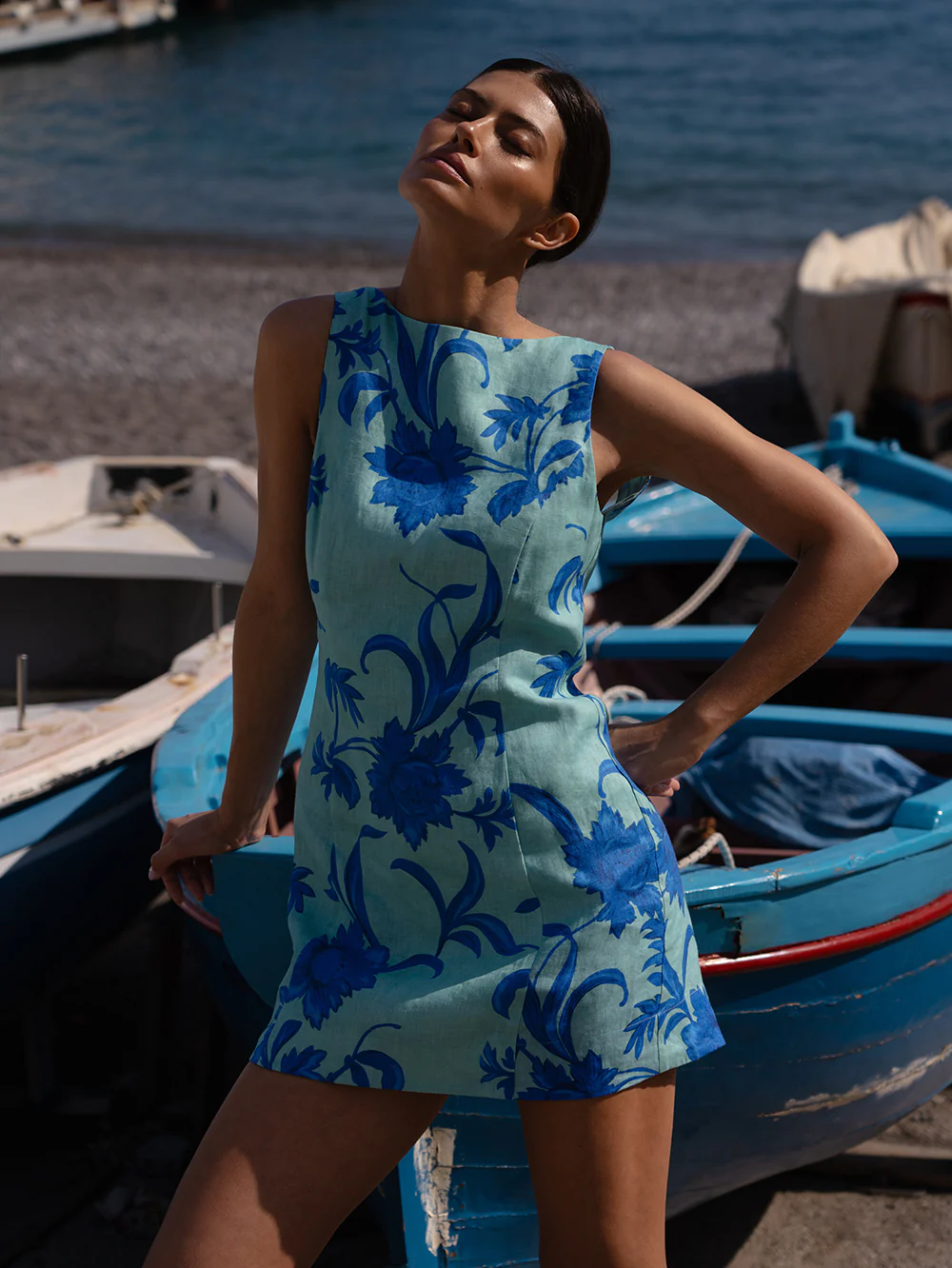 Juniper Mini Dress