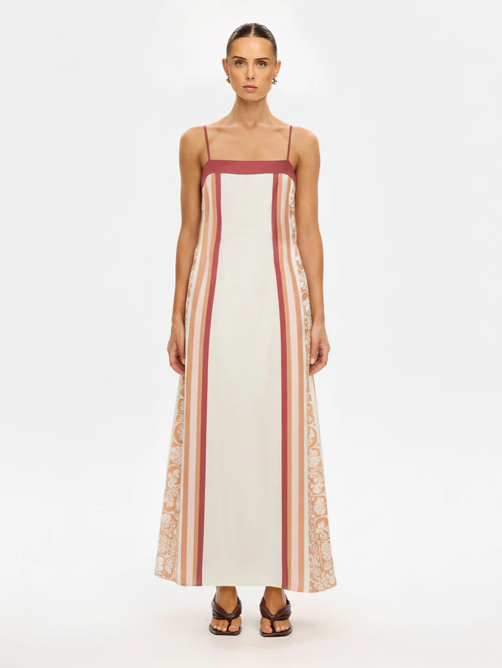 Lilia Maxi Dress