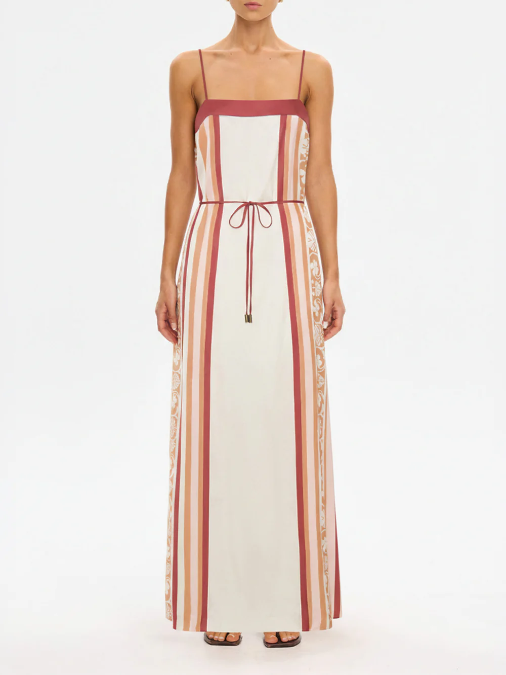 Lilia Maxi Dress - Image 5