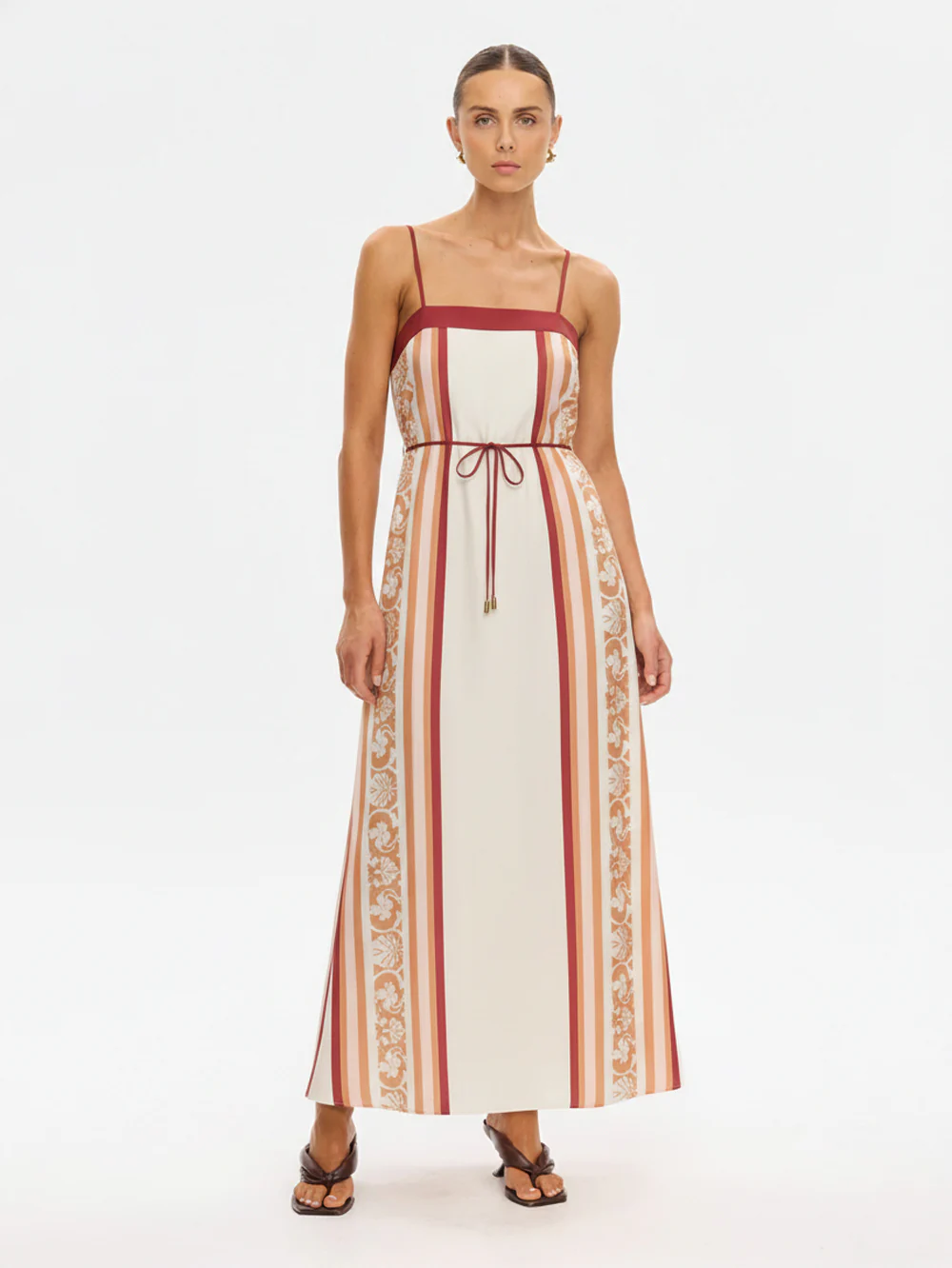 Lilia Maxi Dress - Image 6