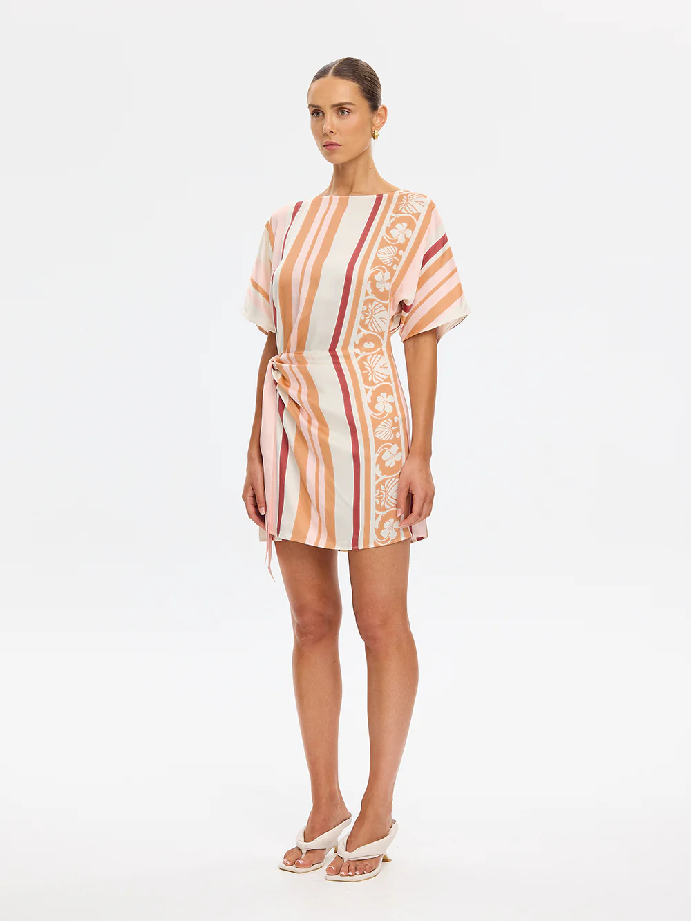 Lilia Mini Dress - Image 2
