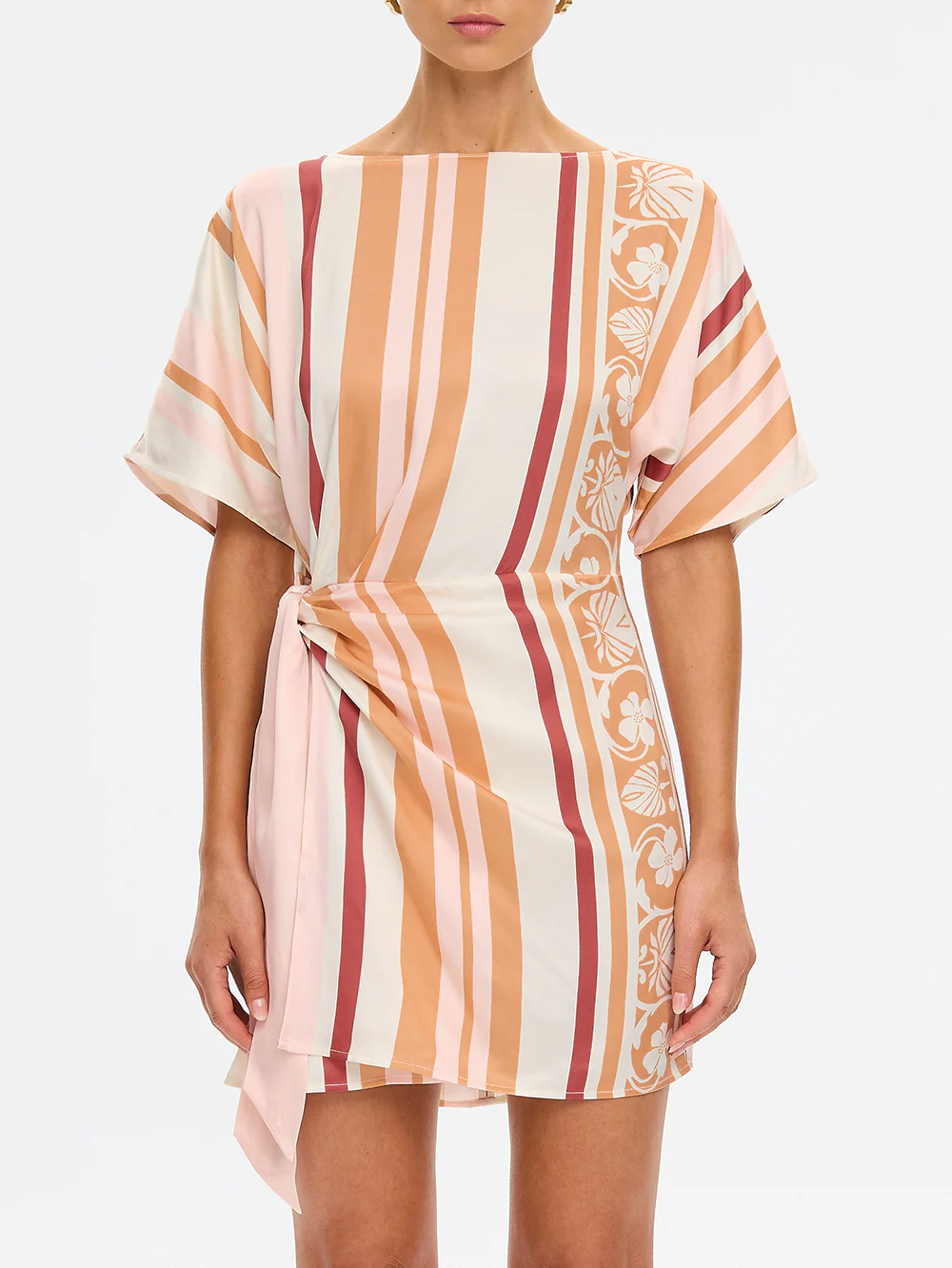 Lilia Mini Dress - Image 6