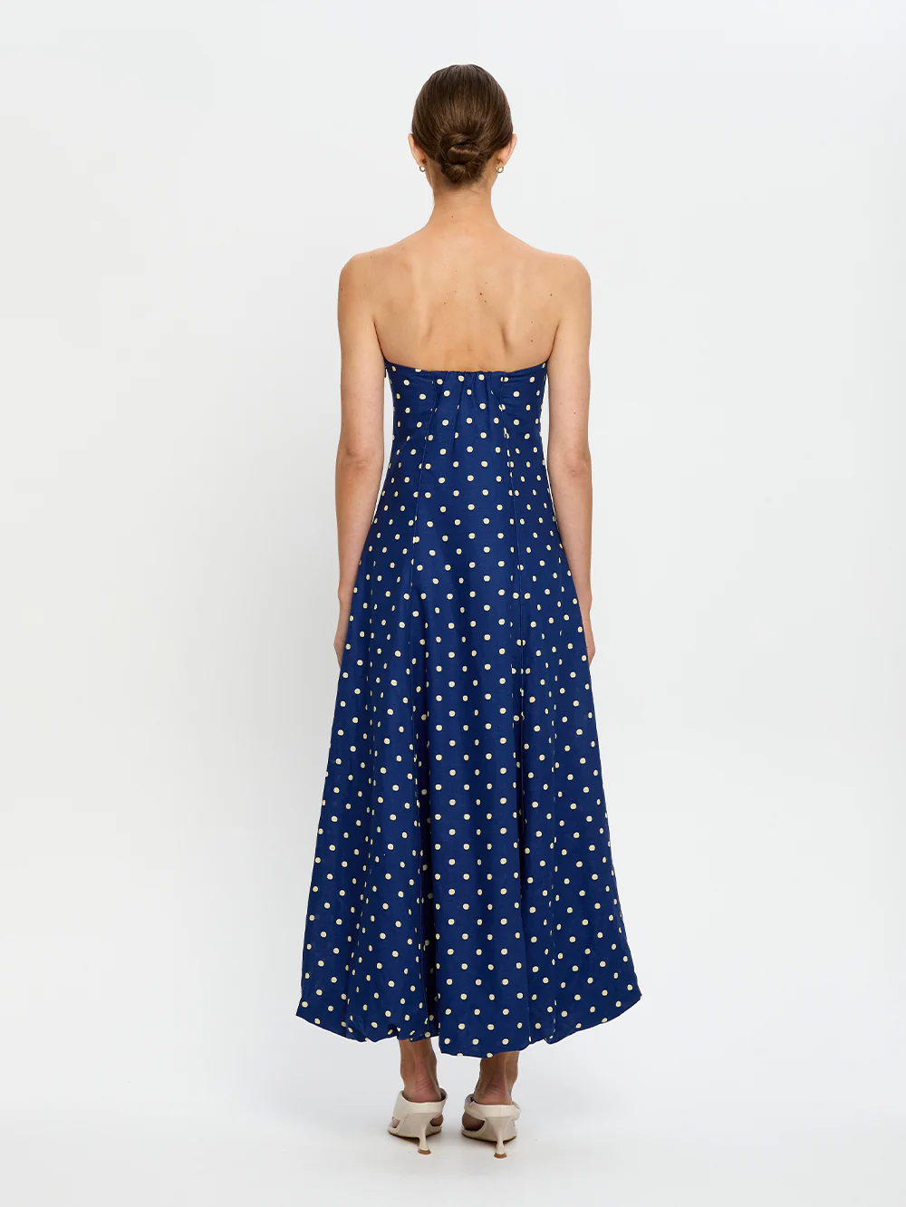 Lily Maxi Dress - Image 3