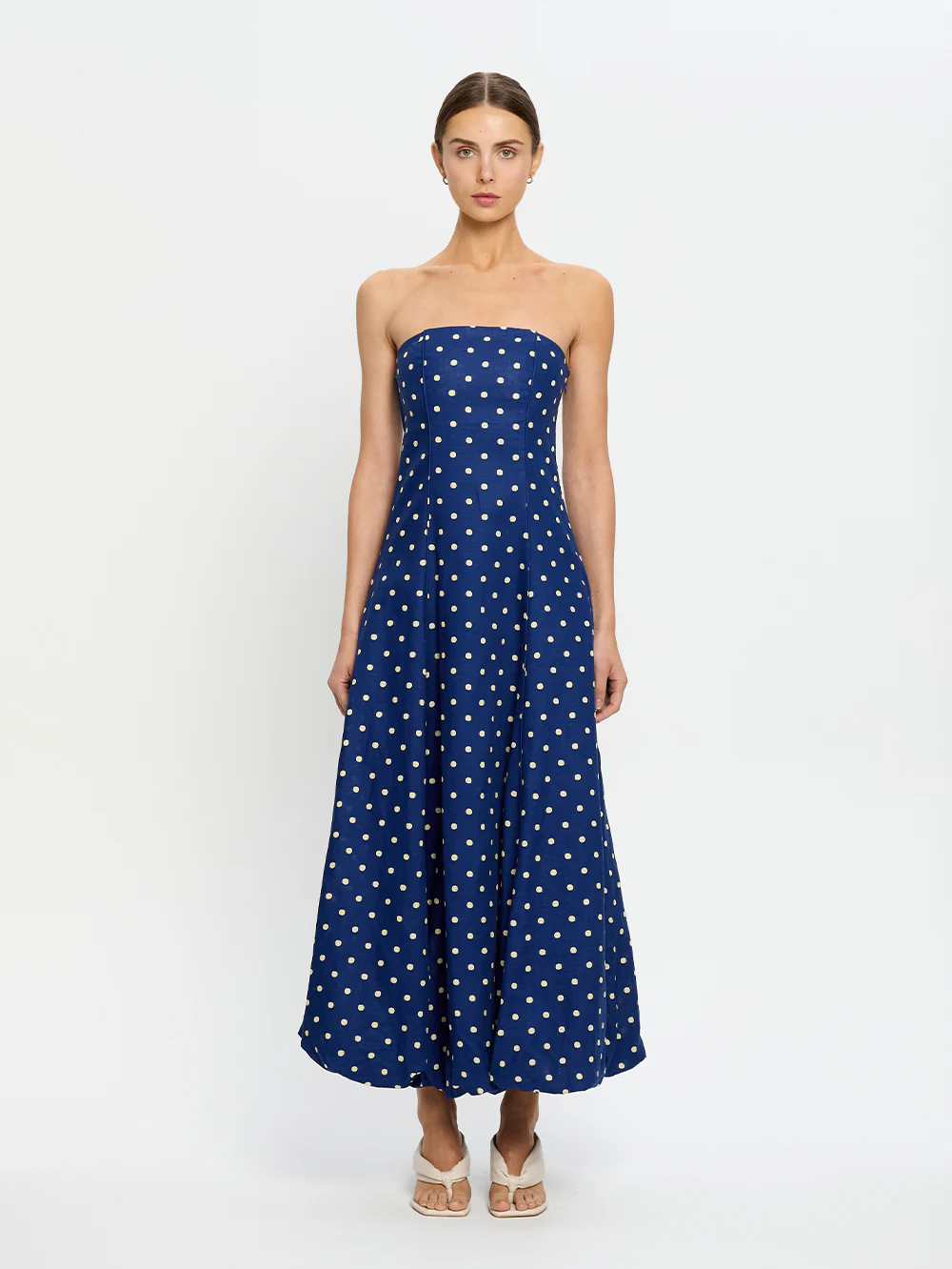 Lily Maxi Dress - Image 4