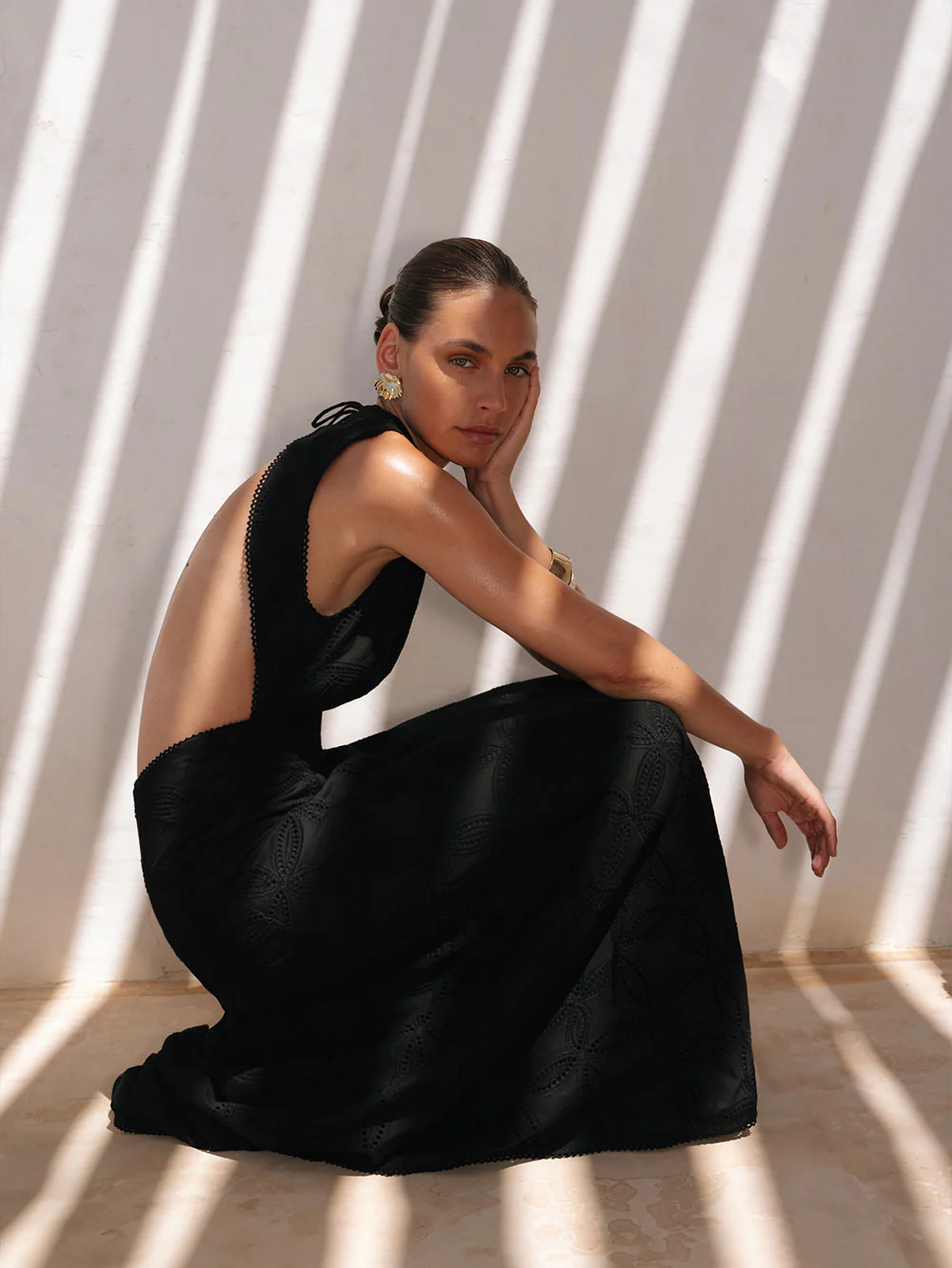 Rio Maxi Dress - Image 8