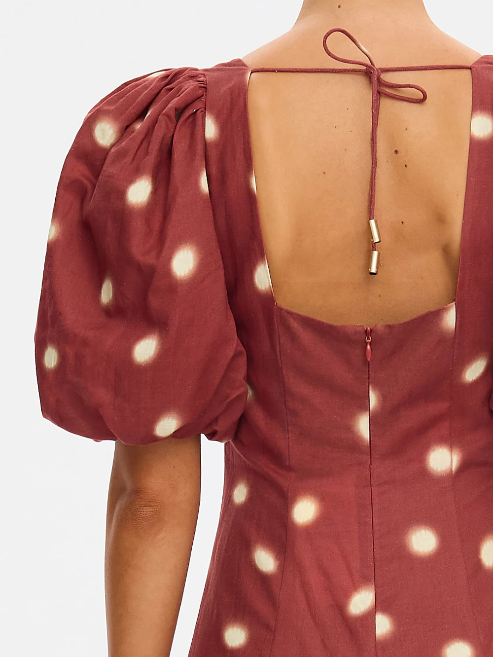 Saro Maxi Dress - Image 4
