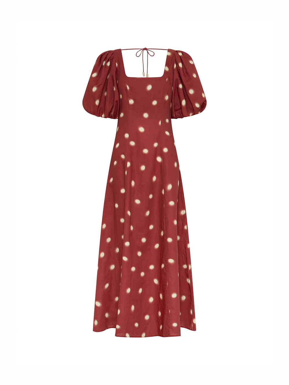 Saro Maxi Dress - Image 7