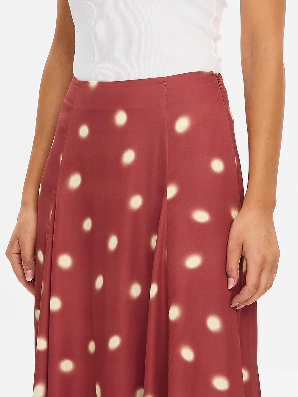 Saro Maxi Skirt - Image 4