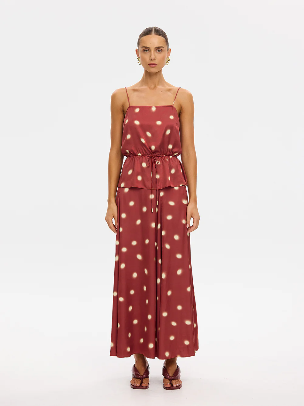 Saro Maxi Skirt - Image 5