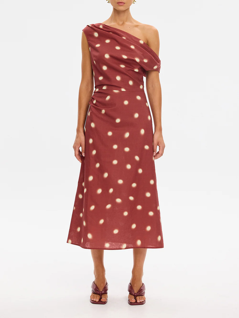 Saro Midi Dress - Image 6