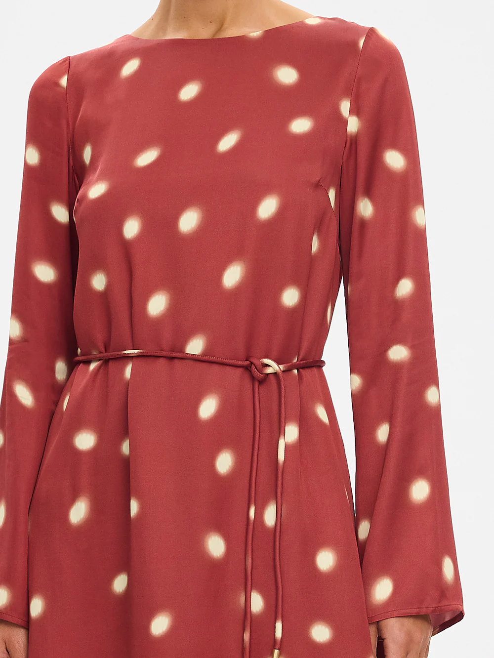 Saro Mini Dress - Image 4