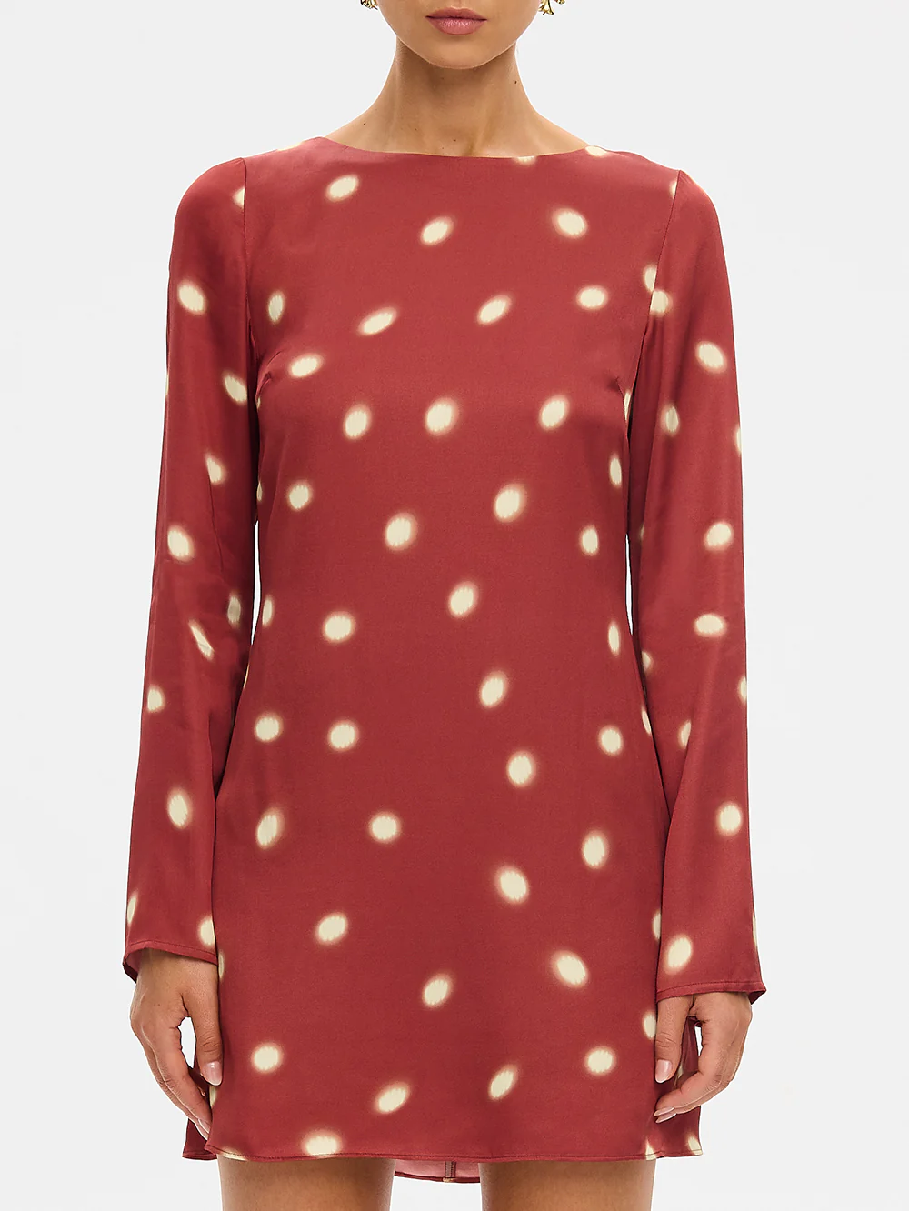 Saro Mini Dress - Image 6
