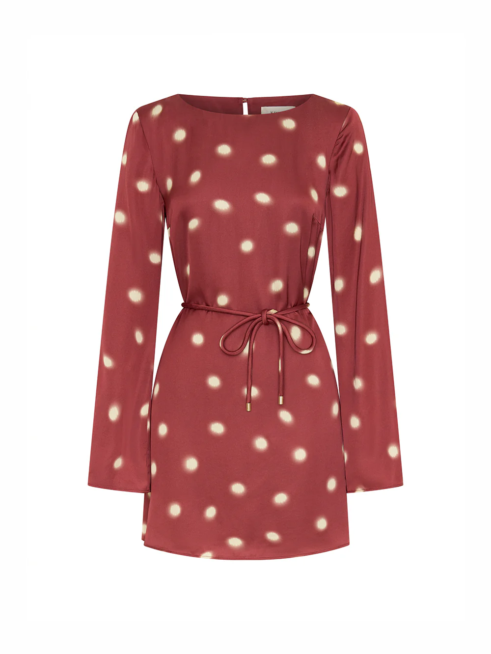Saro Mini Dress - Image 7