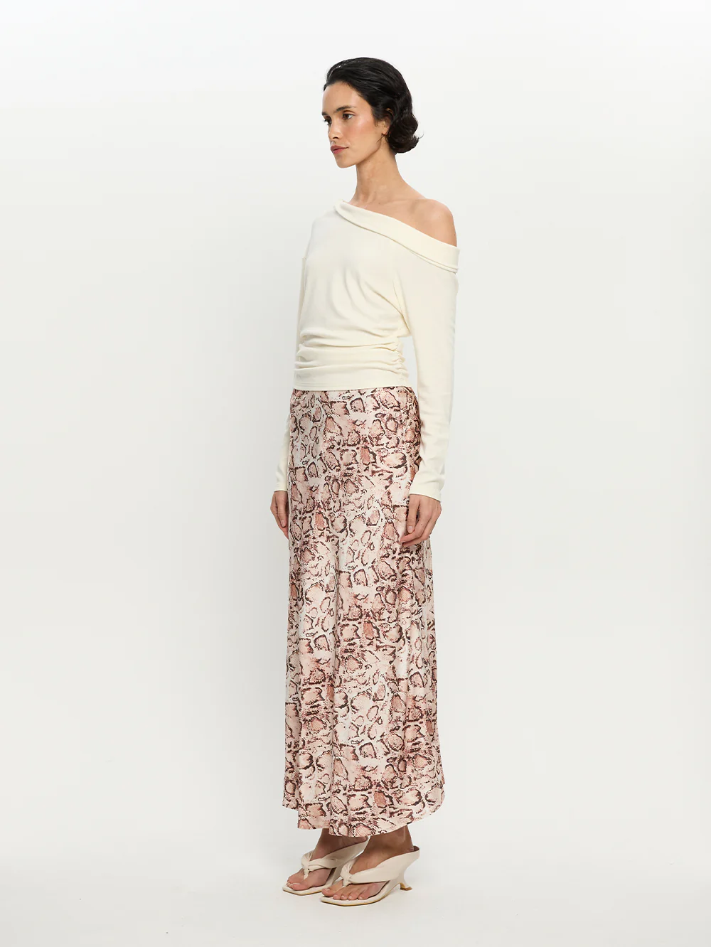 Simone Maxi Skirt - Image 2