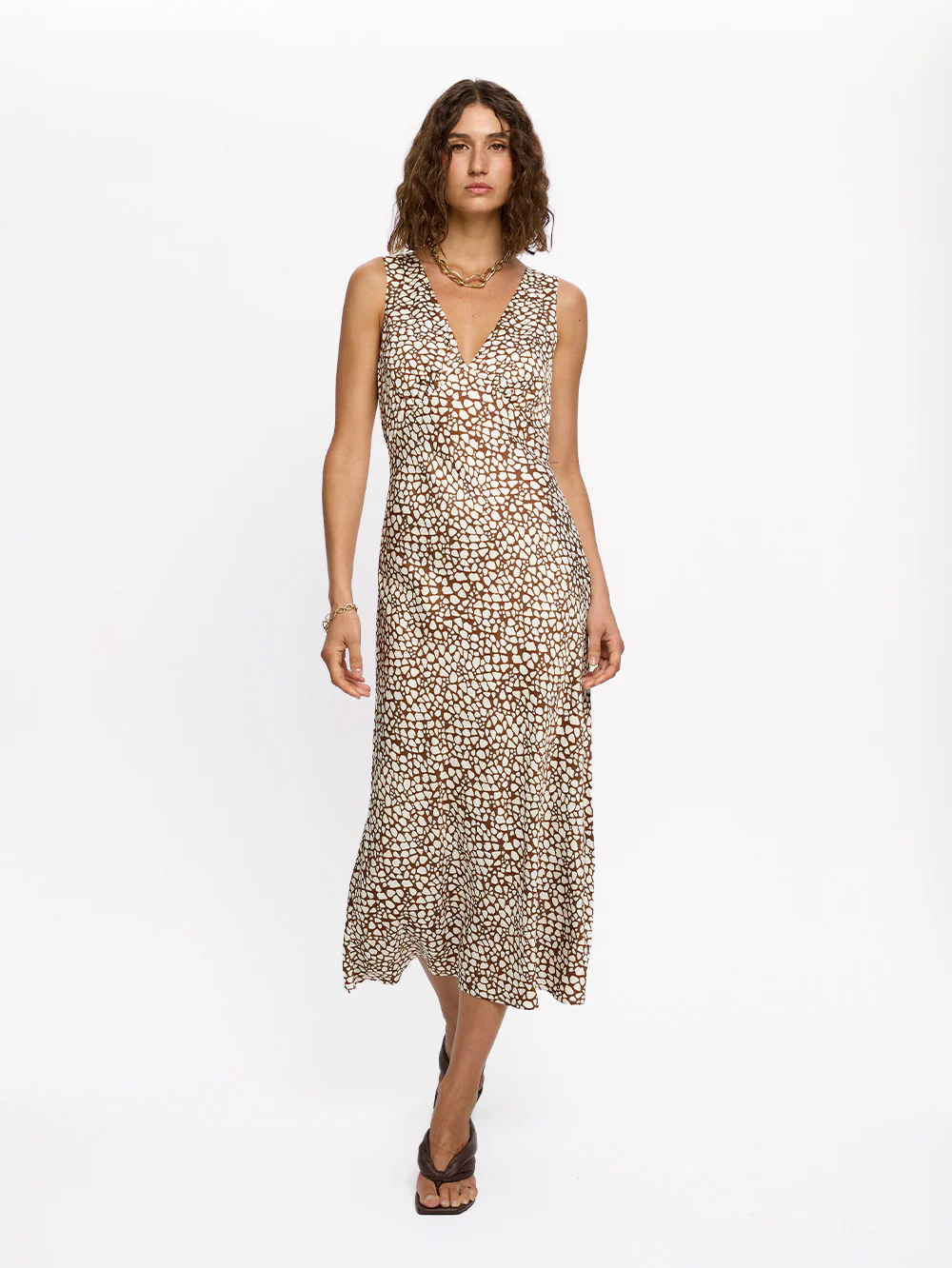 Solara Midi Dress - Image 6