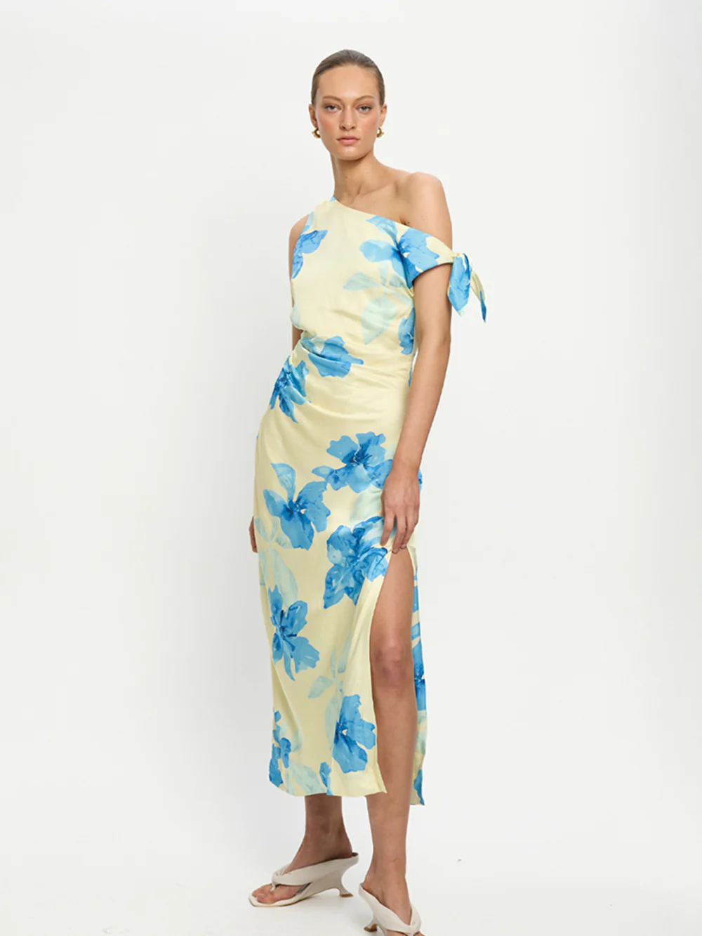 Sophie Midi Dress - Image 6