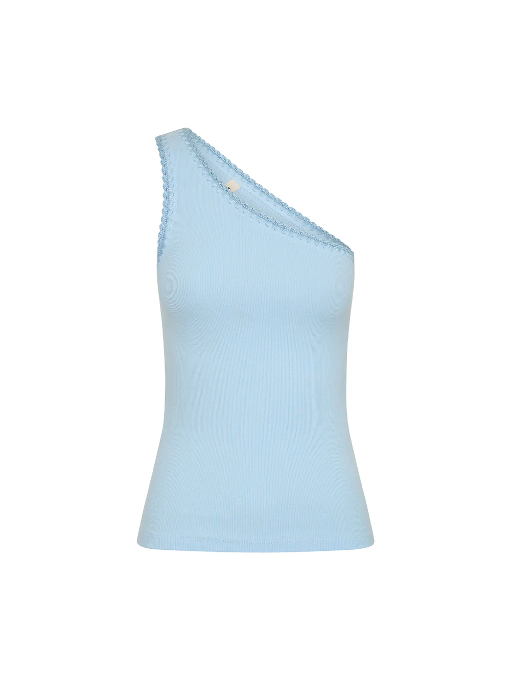 Tallulah One Shoulder Tank - Image 8