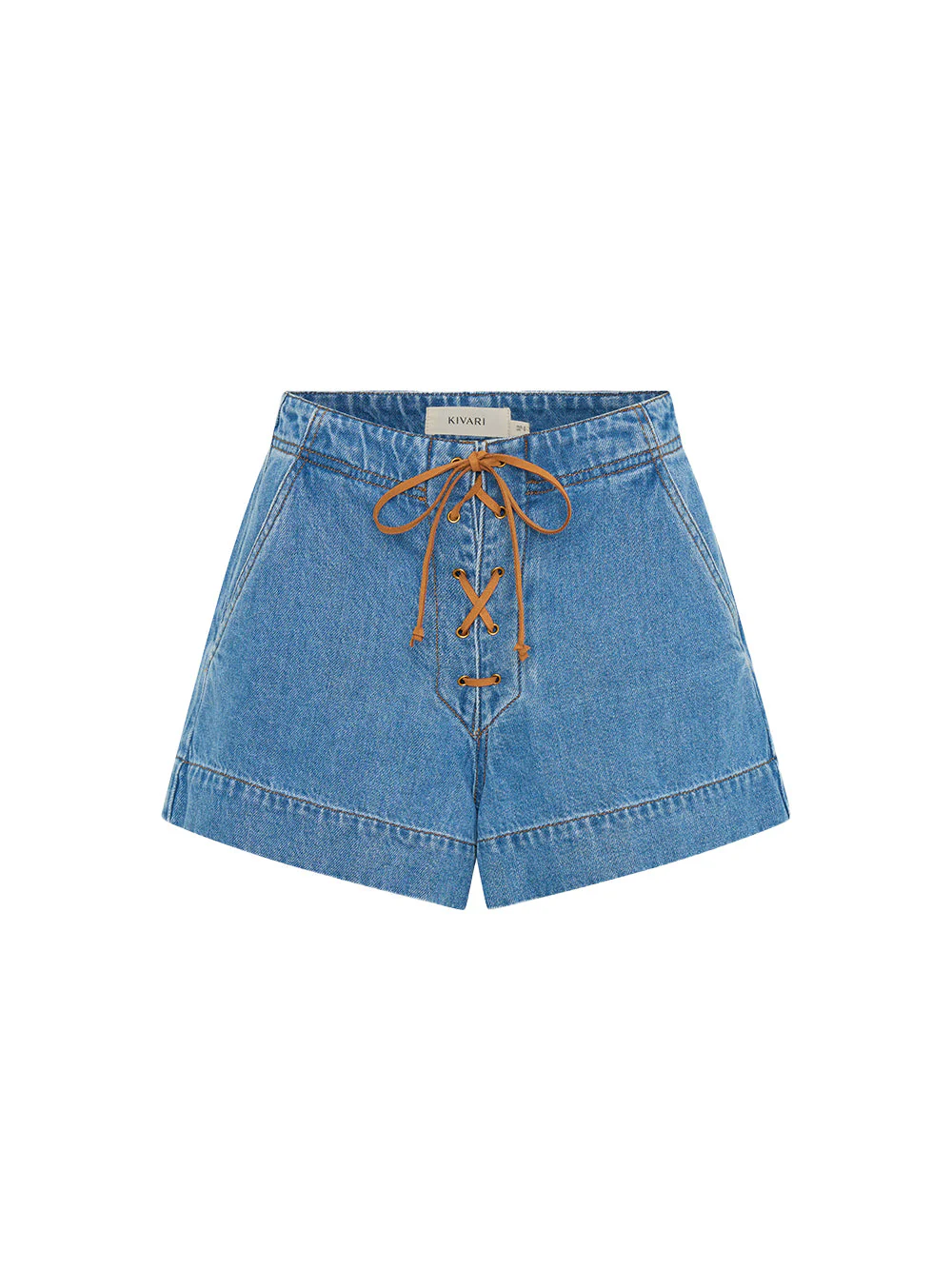 Willow Denim Short - Image 7